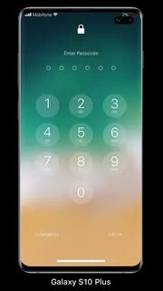 Ios locked