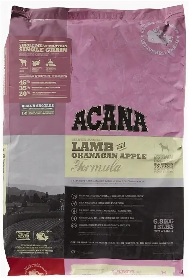 Корм для собак ягненок яблоко. Корм для собак ягненок яблоко. Корм для собак acana singles ягненок 11. Корм для собак фиолетовая упаковка. Акана singles ягненок беззерновой корм д/собак всех пород 2кг.