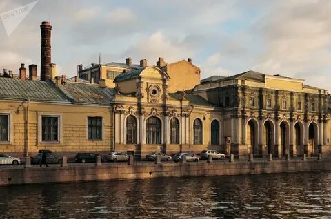 Городок в петербурге