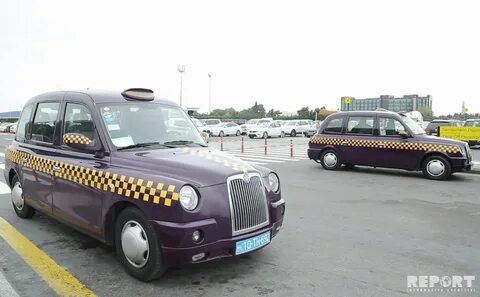 Такси азербайджан