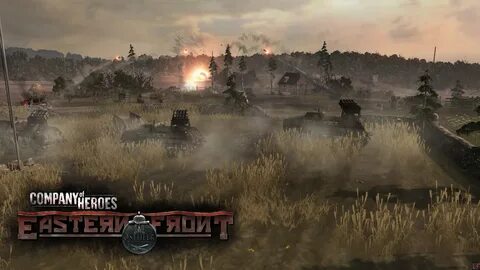 Company of heroes eastern