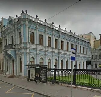 Большая лубянка 11 стр 1
