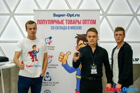 Стань оптом