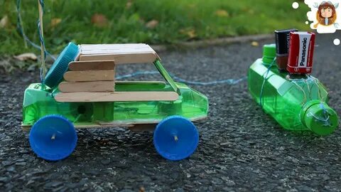 How to make car