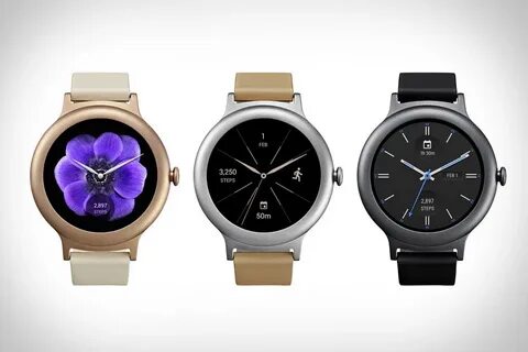 Watch style