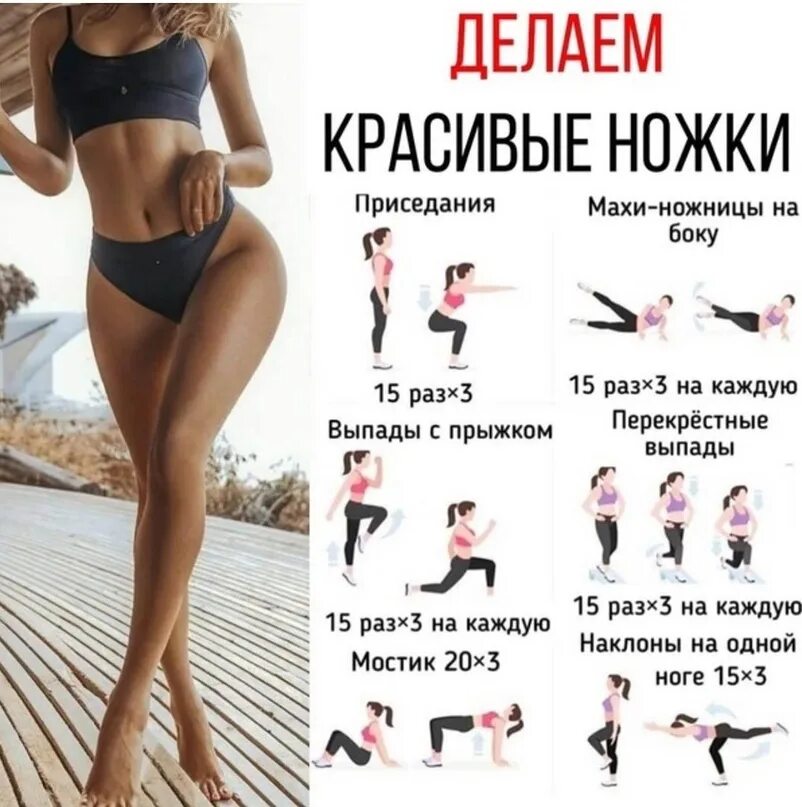 Программа идеального тела