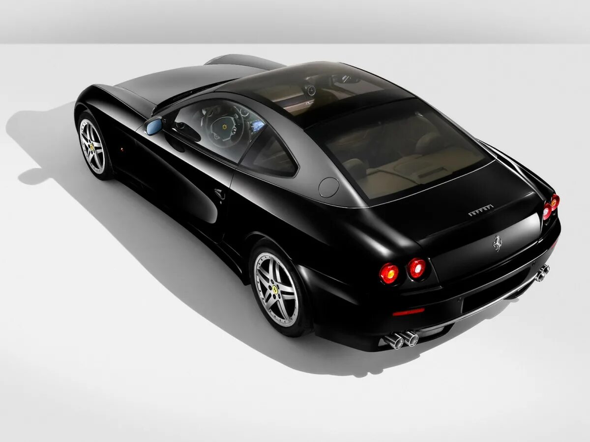 Ferrari 612 scaglietti