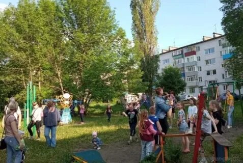 День защиты детей пенза