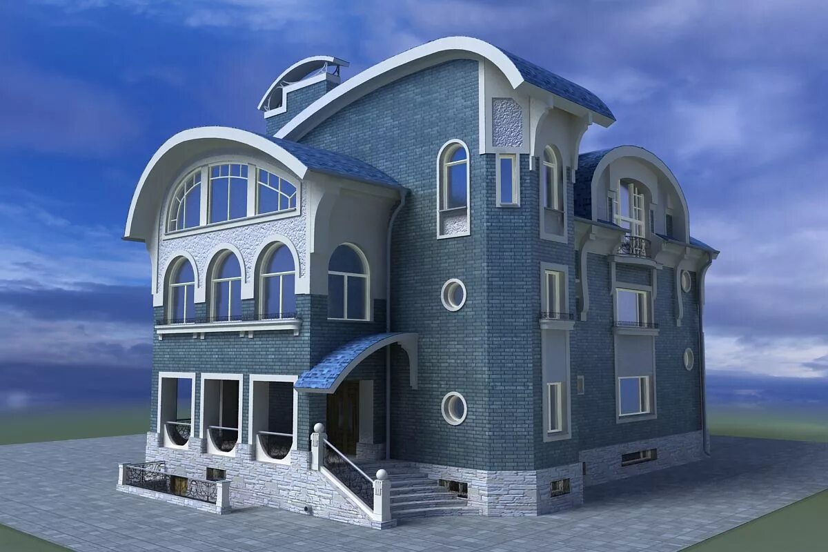 What is neo russian style in architecture