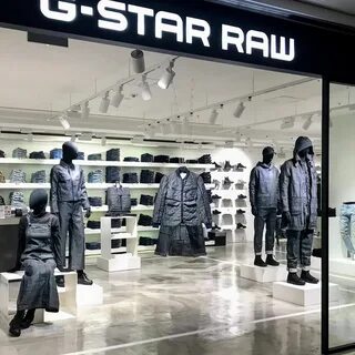 G star raw москва