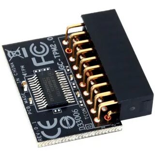 Tpm 2.0 msi