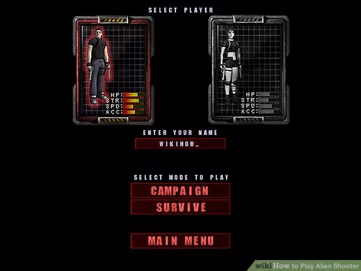 Alien shooter menu. Алиен шутер 1. alien shooter главный герой.