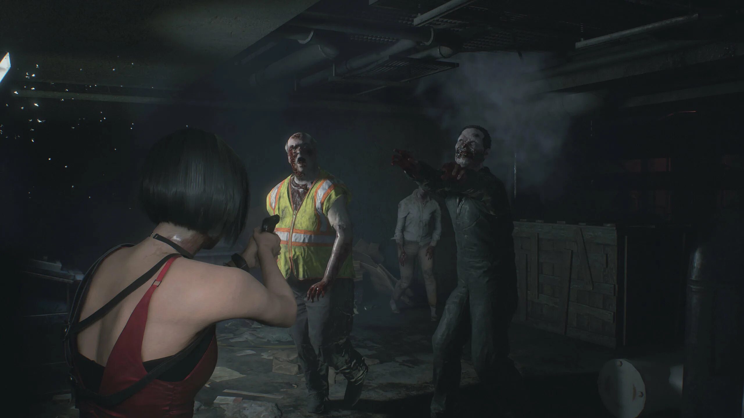 Resident evil игра 2019. Обитель зла 2 игра ремейк. ада из резидент эвил 2. резидент эвил 2 и резидент эвил 2 ремейк.