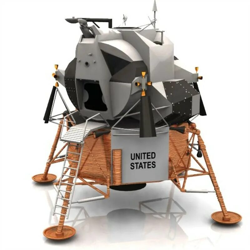 Lunar Lander model. Eagle Lander. Лунный модуль 3д модель. Lunar Lander Dynamics. Lunar lander