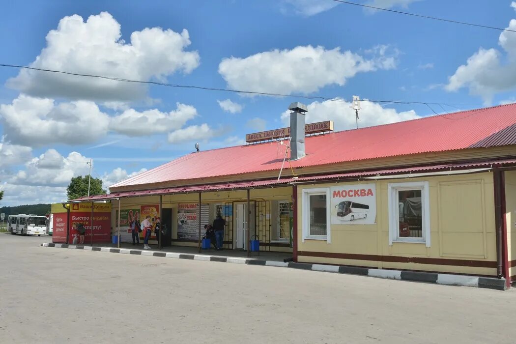 Автостанция богородицк пролетарская ул 42 фото Панорама: Автостанция Богородицк, автовокзал, автостанция, Пролетарская ул., 42,