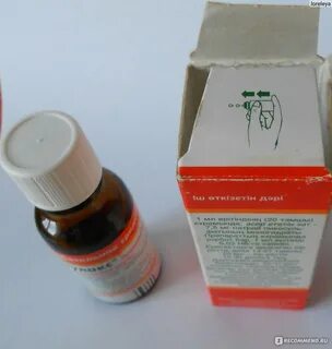 Регулакс капли