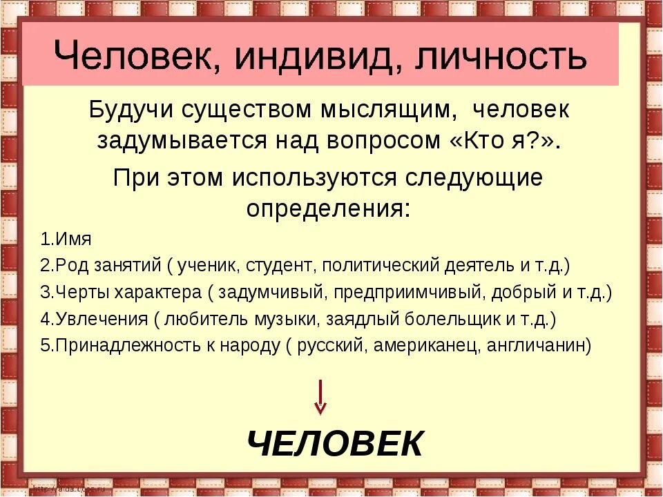 Индивид это егэ. Индивид определение в обществознании. Индивид понятие Обществознание. Индивид термин по обществознанию. Человек личность.