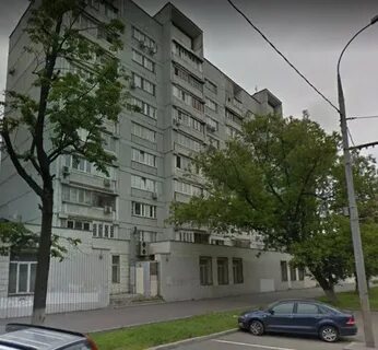 Ул авиамоторная 34