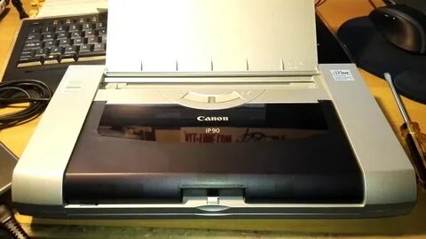 Сброс canon pixma