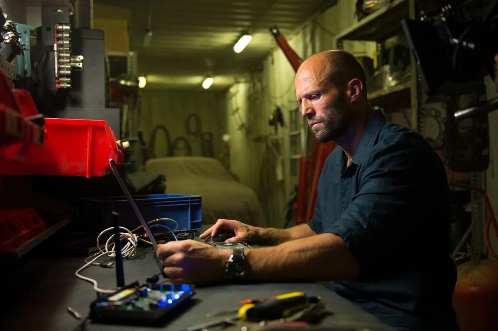 Network mechanic