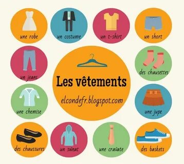 Des vetements