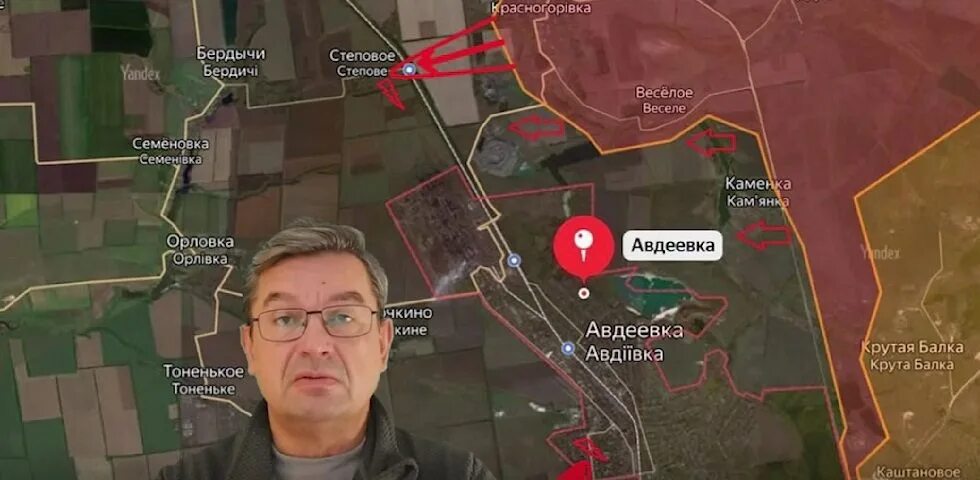 Подоляка сводка 23 апреля