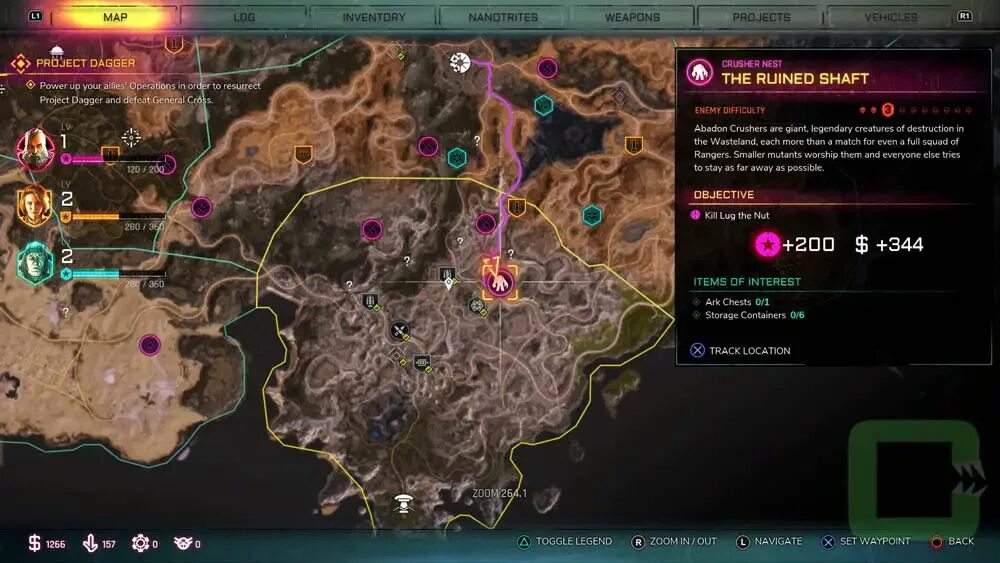 Rage 2 проект кинжал. Rage 2 карта с метеоритами. ложа победителей rage 2 на карте. экосфера разрушенная дорога сундуки ковчега rage 2. rage 2 карта контейнеров.