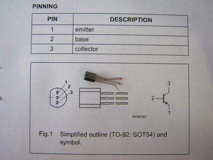 Pin подключение