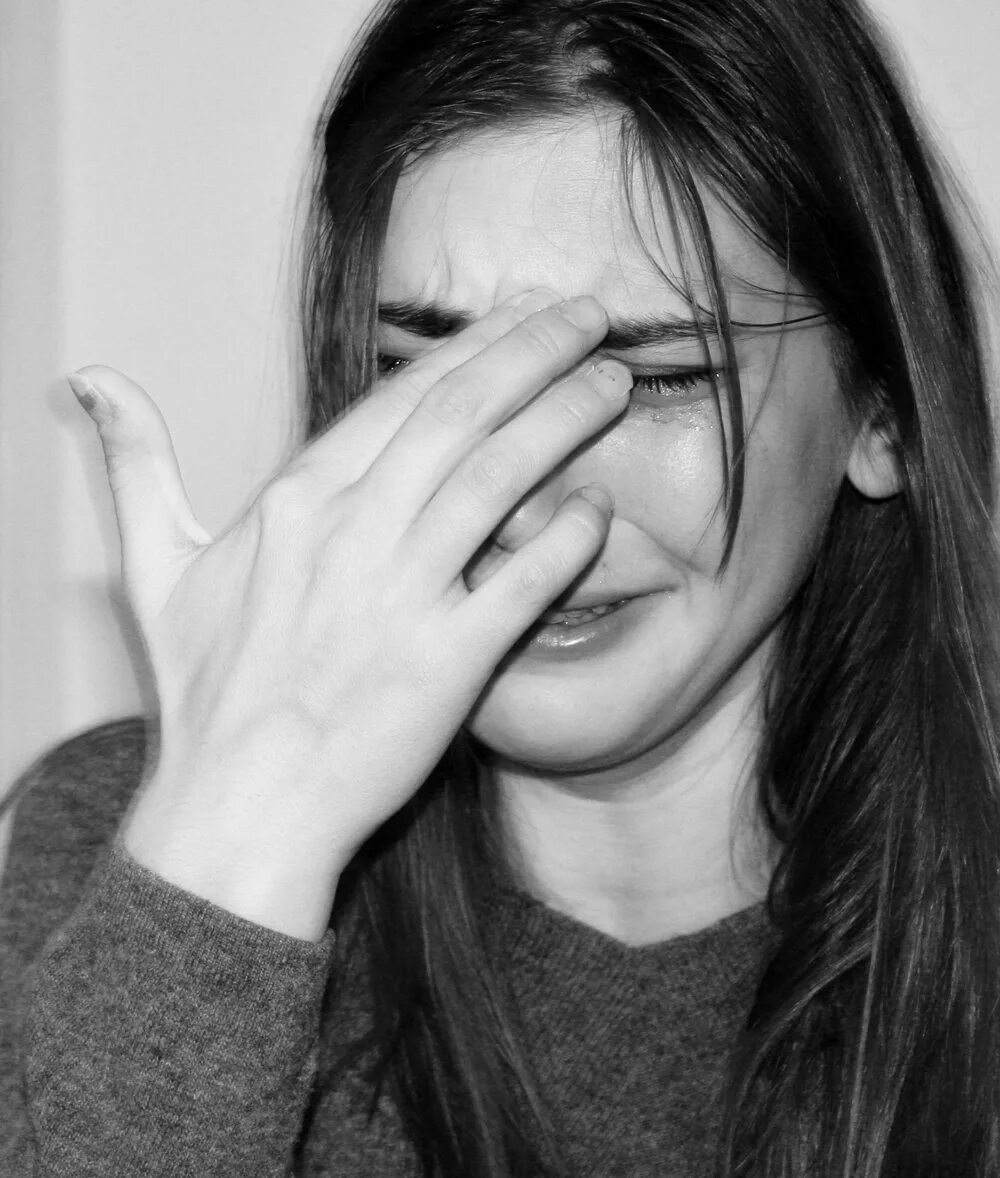 Use crying
