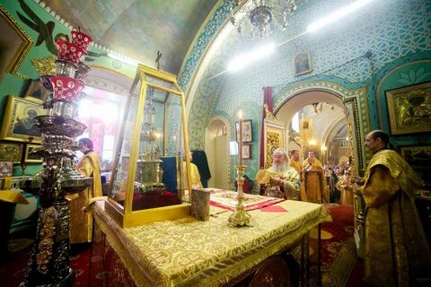 Казанский егорьевск