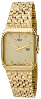 Часы citizen quartz
