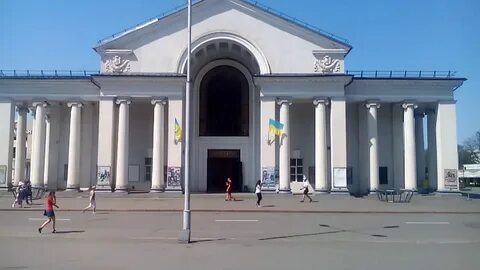 Театр шевченко