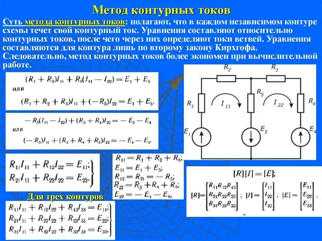 Как правильно составить систему