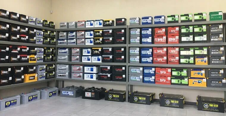 аккумуляторы владикавказ