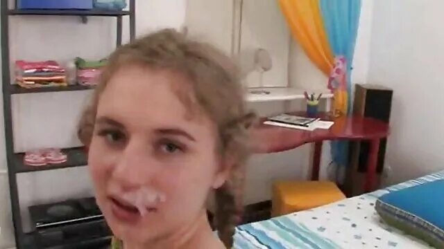 Снял на телефон как дал в рот Трэшак из соцсетей ЯПлакалъ