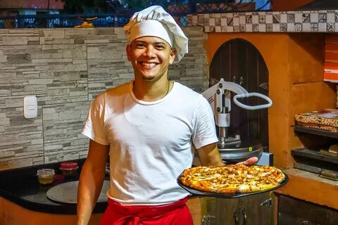 Пицца chef