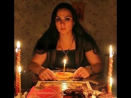 Цыганский приворот