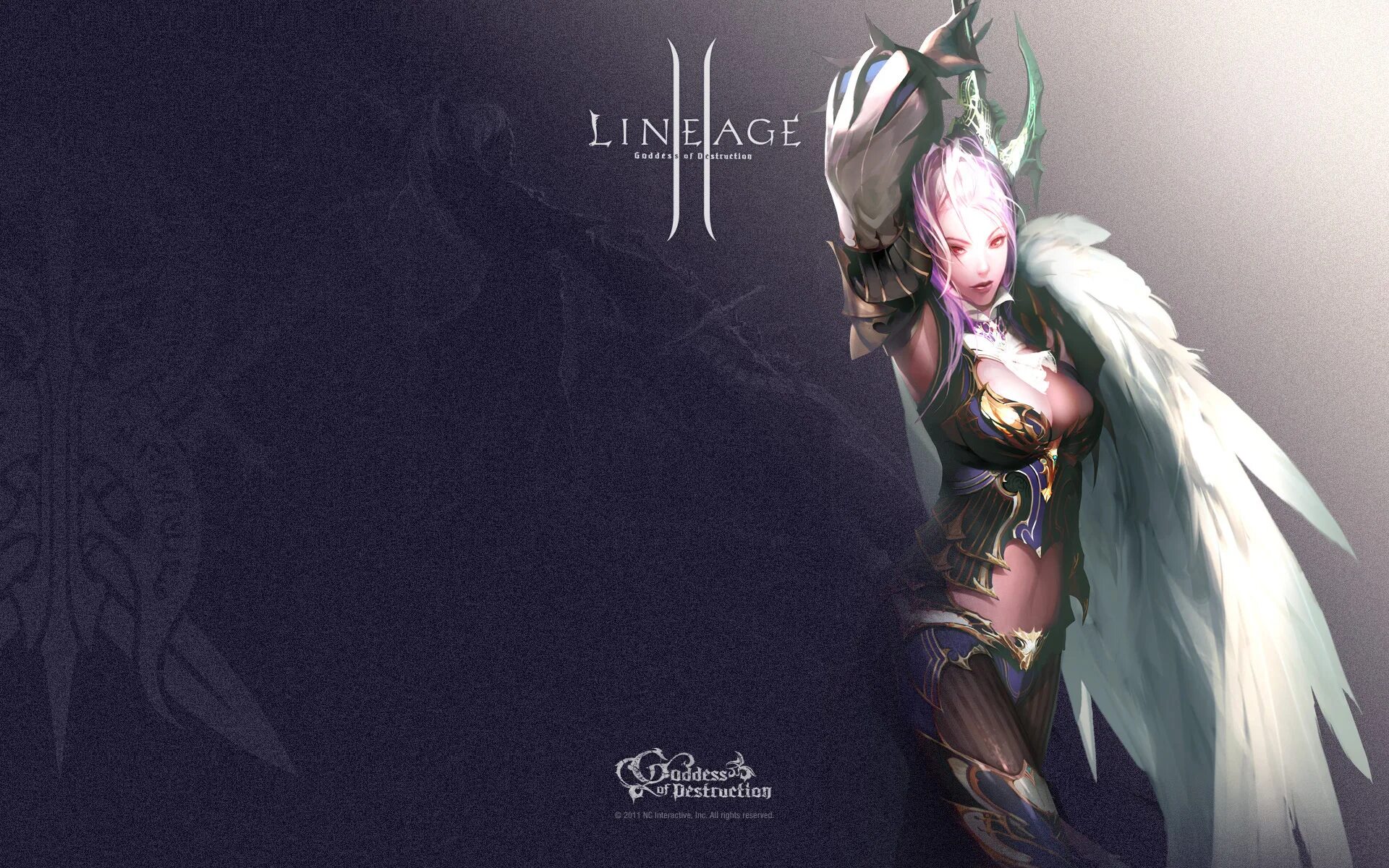 12 2 обои. Lineage 2 Камаэль девушка. Линеаге 2 Камаэль. Lineage 2 Goddess of Destruction. Interlude Lineage 2 Dark Elf.