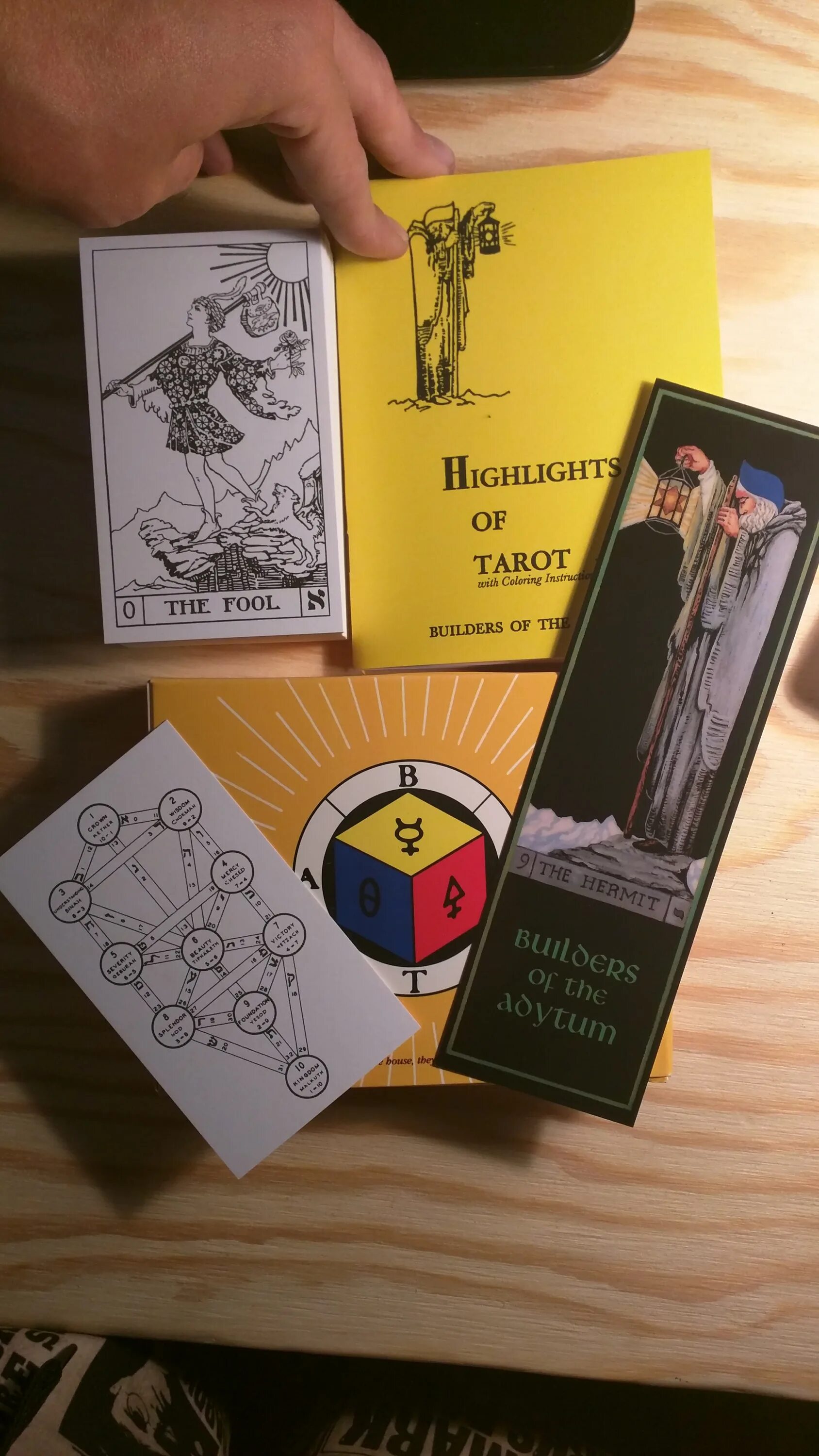 Таро b.o.t.a. (b.o.t.a. Tarot). Бот Таро. Таро Bota. Таро кейса.