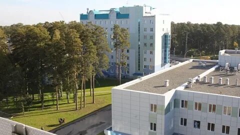 Барнаульский онкодиспансер