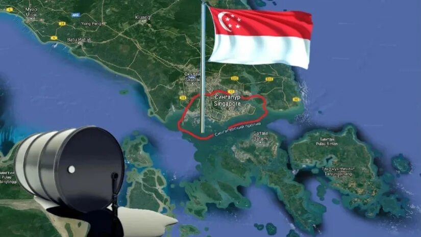 Экспорт сингапура