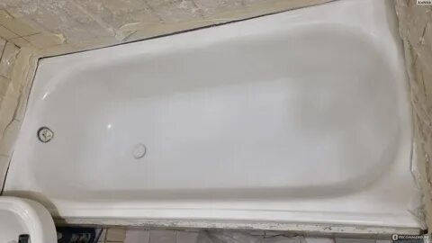 Толщина эмали ванны