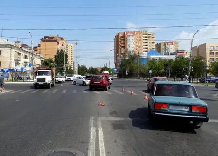 Перекресток астрахань