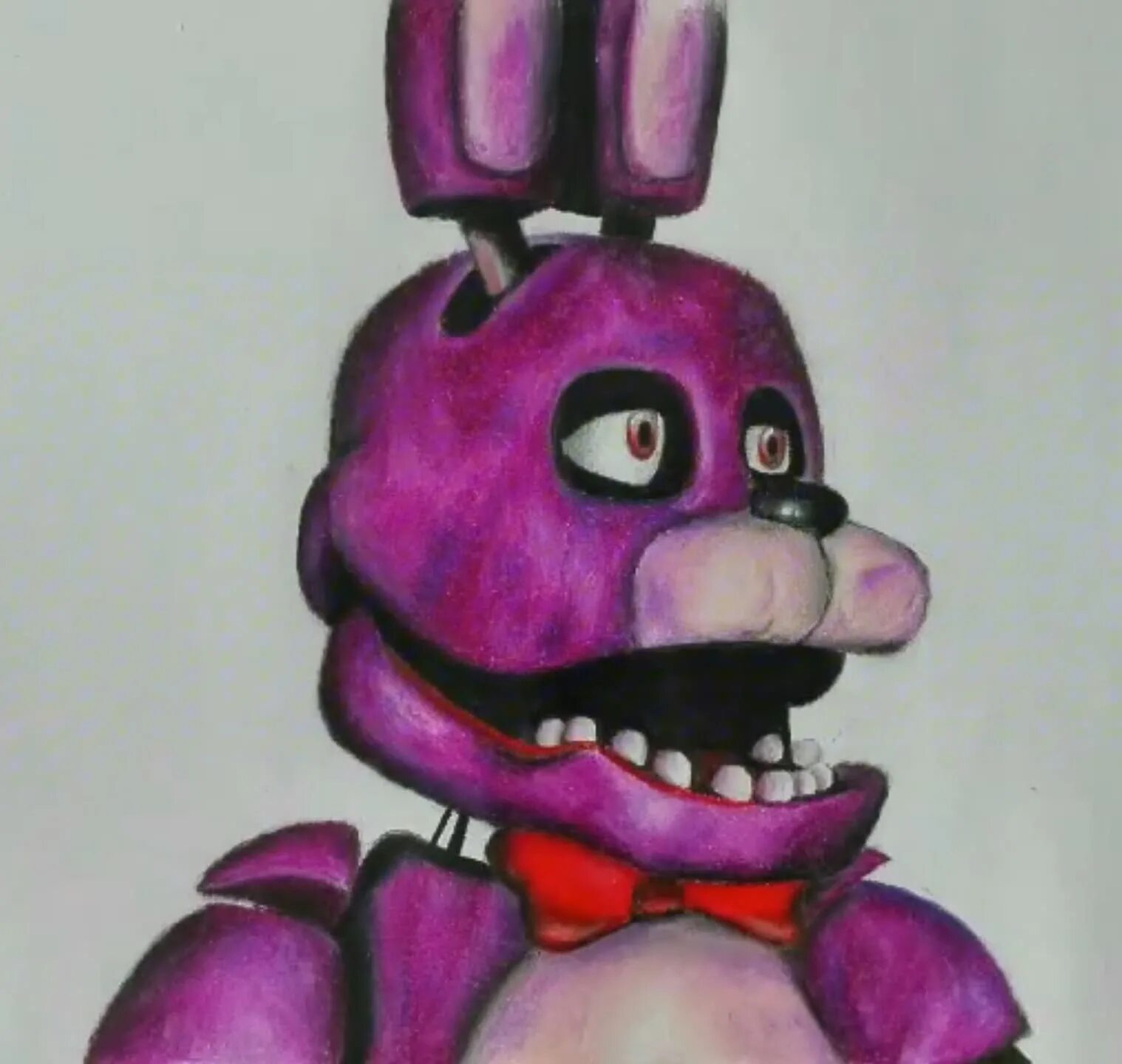 Fnaf 1 нарисовать. Бонни фнаф 1 рисунок. портрет бони бонни из фнаф. олд бонни для срисовки. нарисовать фнаф бонни.