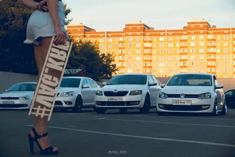 Vag Club" Краснодар отметил первый День рождения.