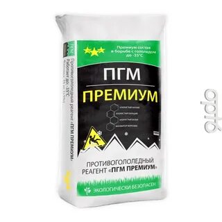 Противогололедный реагент 25кг
