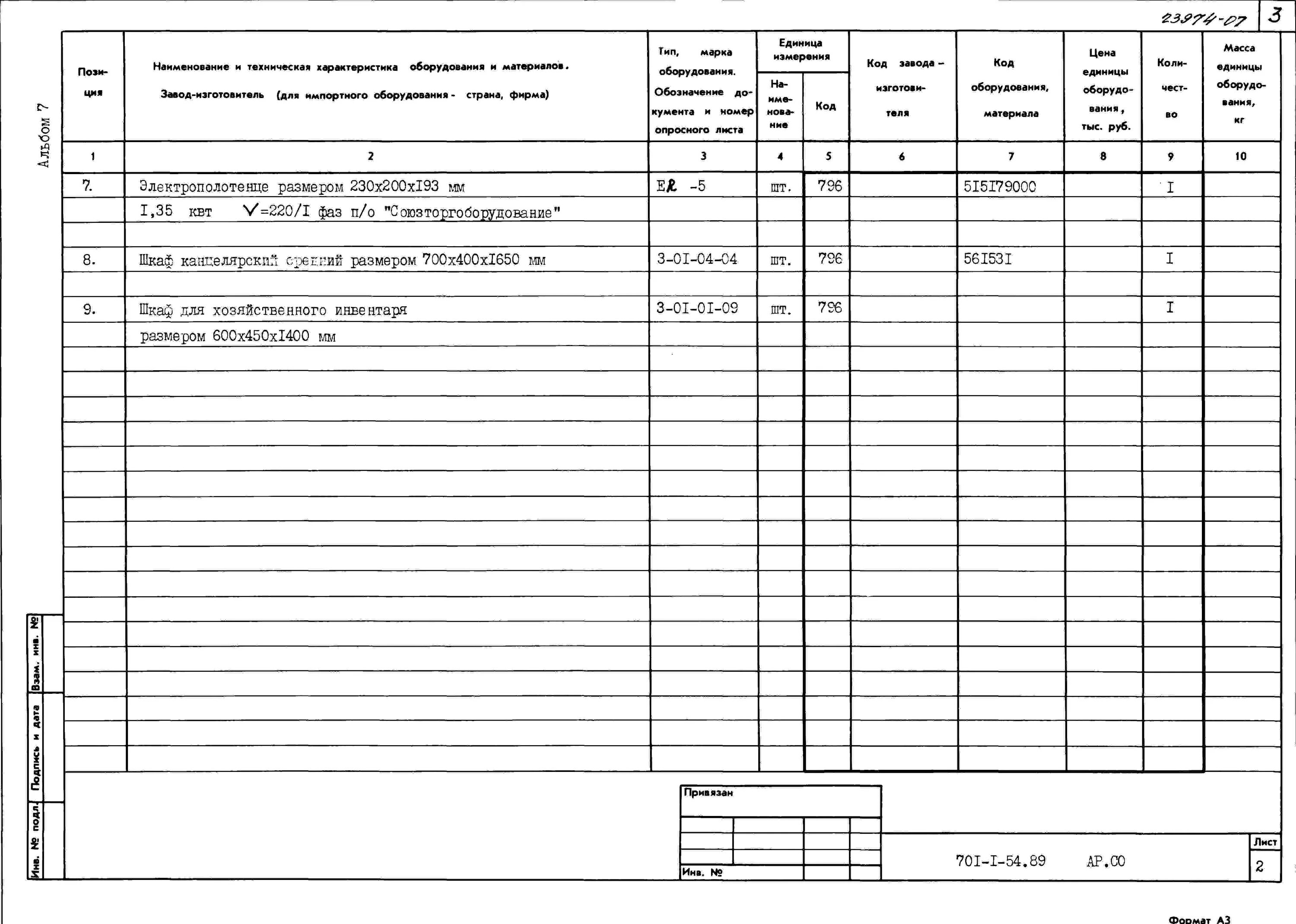 Спецификация оборудования SDM 4/16. Спецификация технологического трубопровода ТХ. Спецификация оборудования на 32 IP камеры. Ремонтный формуляр на СМД. Сп 1 изм 3