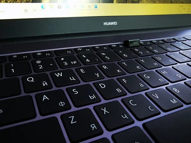 Huawei matebook d клавиатура. Huawei matebook d клавиатура
