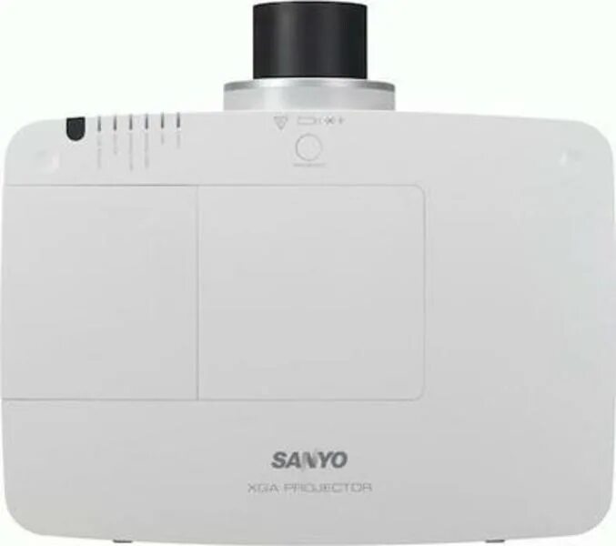 L 5000. Проектор Sanyo LP-zm5000.