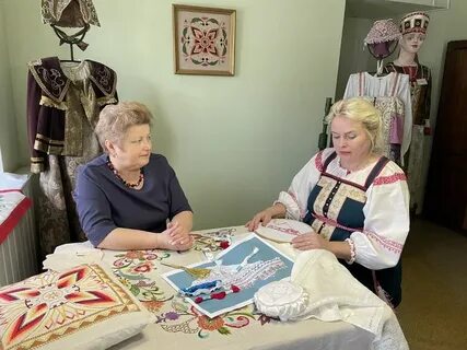 Департамент культуры костромской